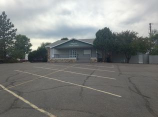 Sidney's Jehovah Witness Hall: 2301 3rd St NW, Sidney, MT 59270